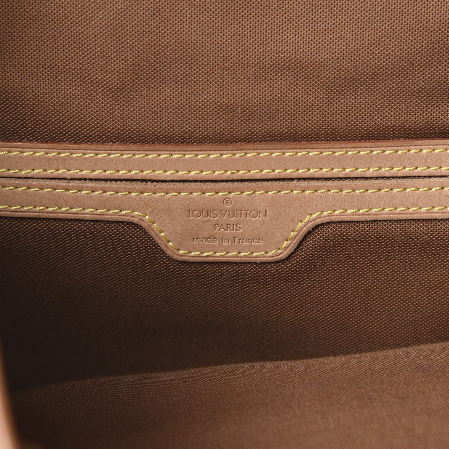 Monogram Montsouris GM Backpack