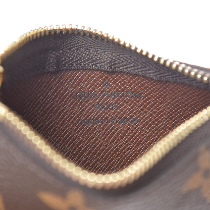 Louis Vuitton Monogram Key Pouch 6 of 6
