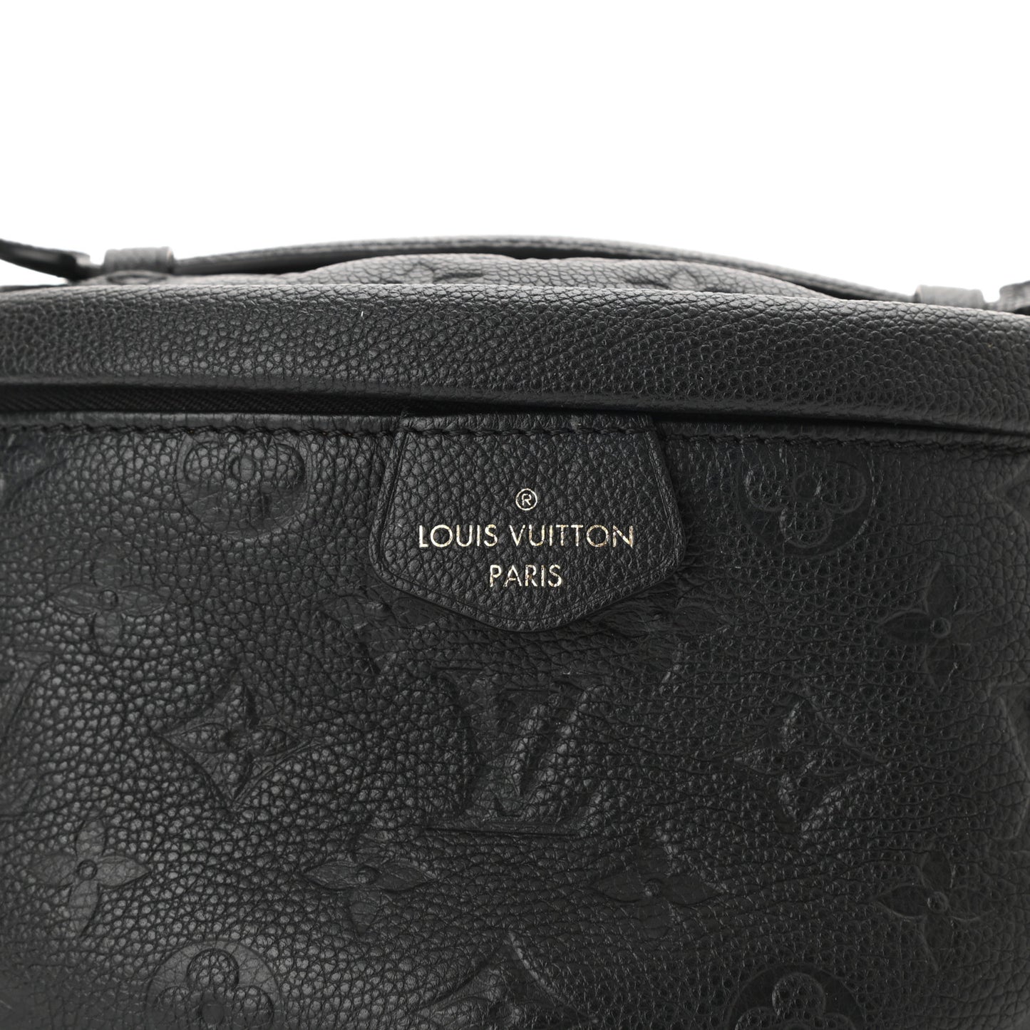 Empreinte BumBag Black