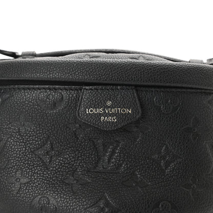 Louis Vuitton Empreinte BumBag Black 7 of 10