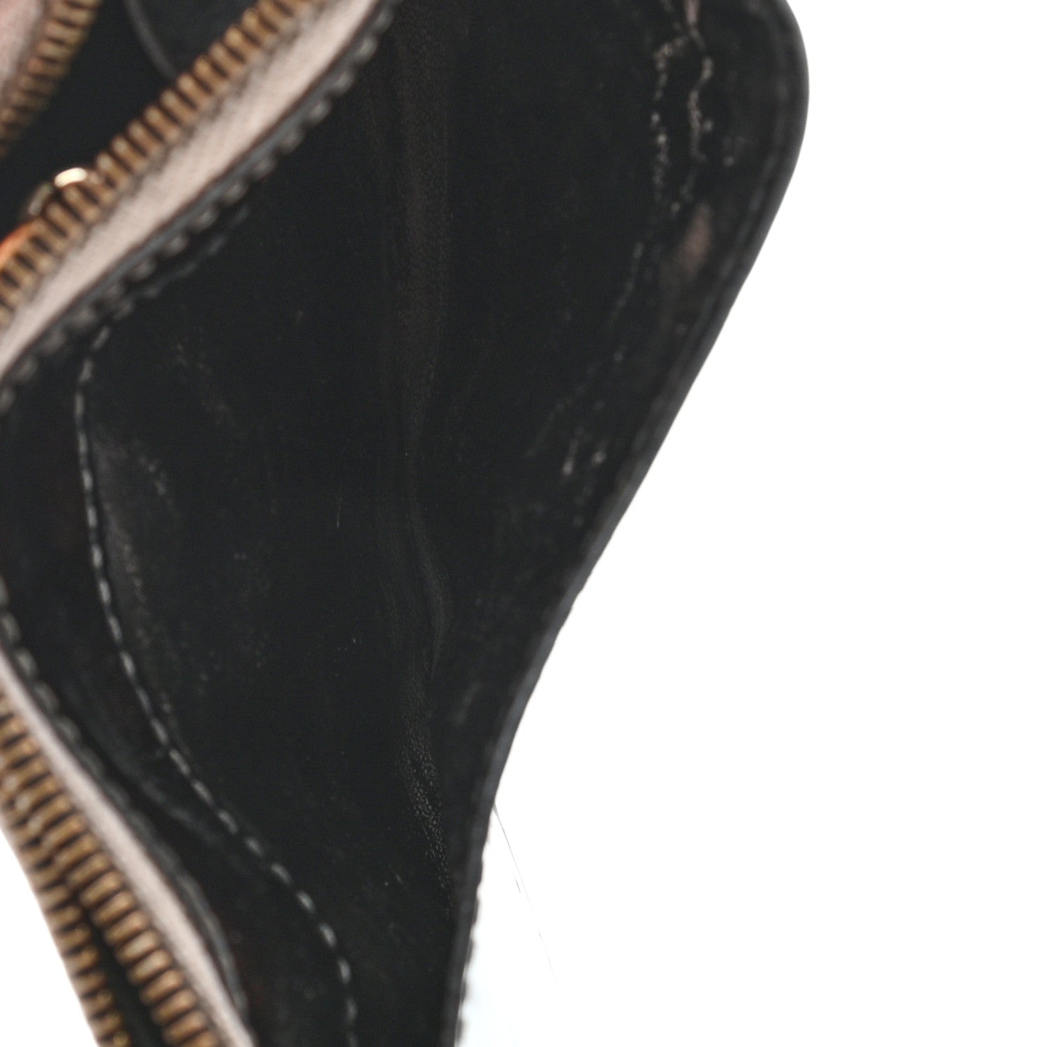 Louis Vuitton Vernis Key Pouch NM 6 of 10