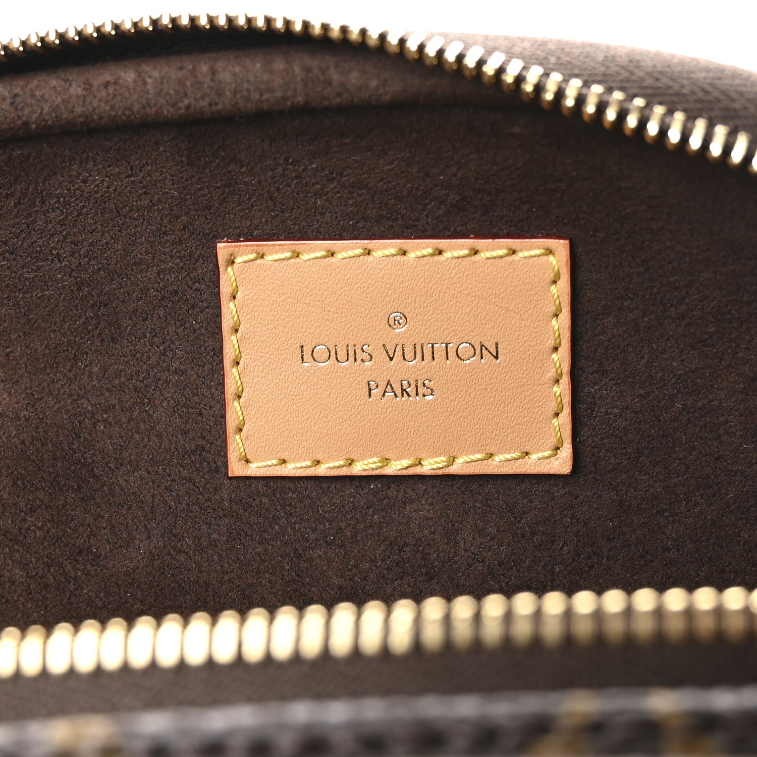 Louis Vuitton Monogram Mini Bumbag 6 of 9