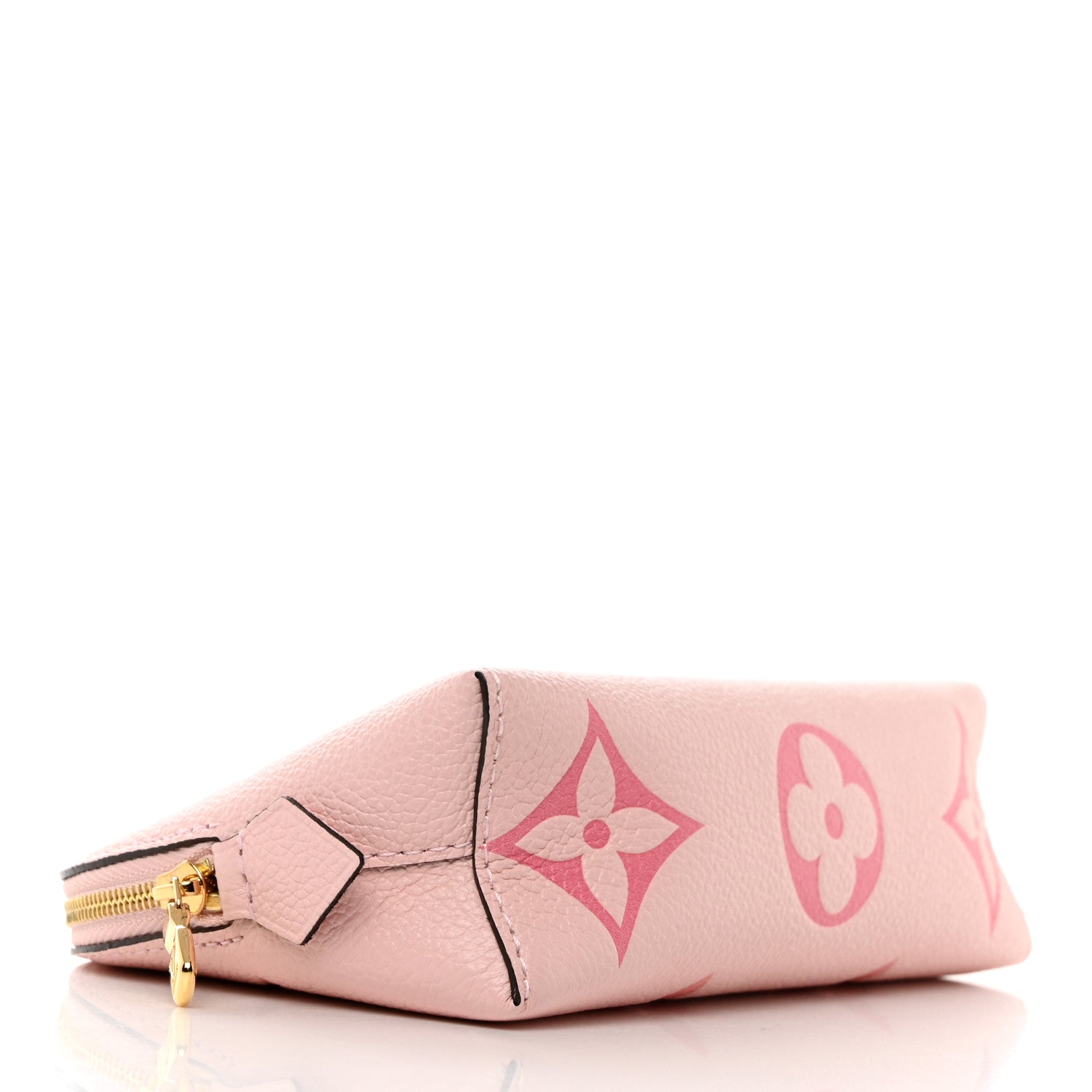 Louis Vuitton Empreinte Monogram Giant By The Pool Cosmetic Pouch Bouton De Rose 4 of 7