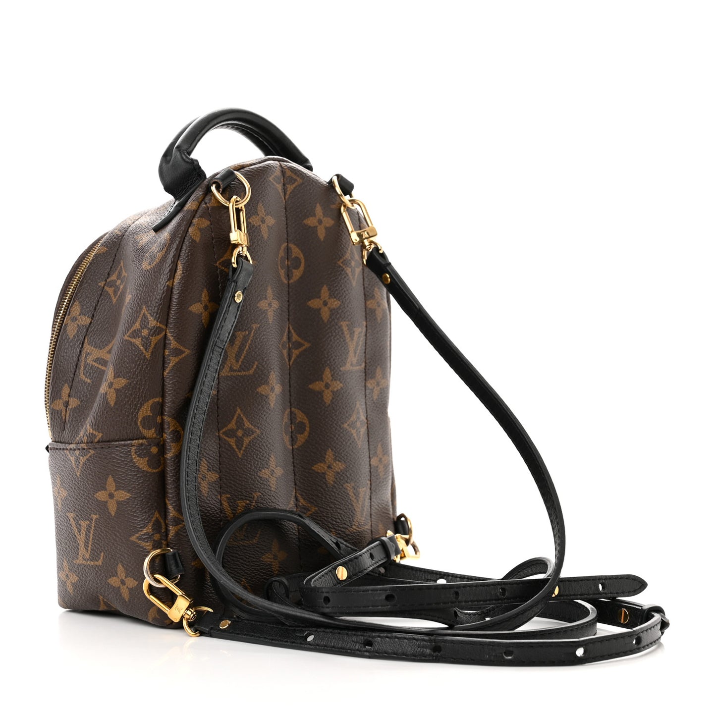 Monogram Palm Springs Backpack Mini