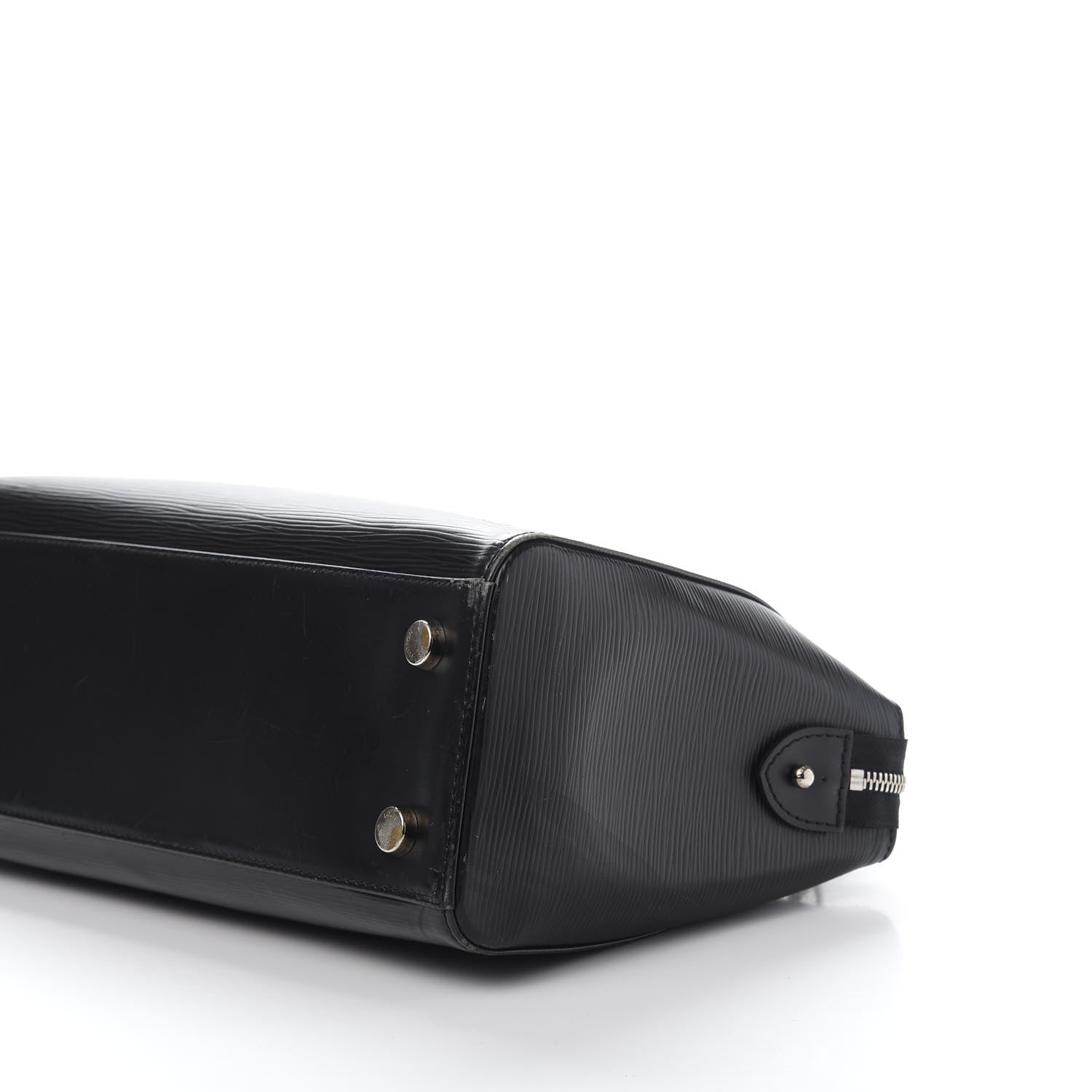 Louis Vuitton Epi Brea MM Black 7 of 13