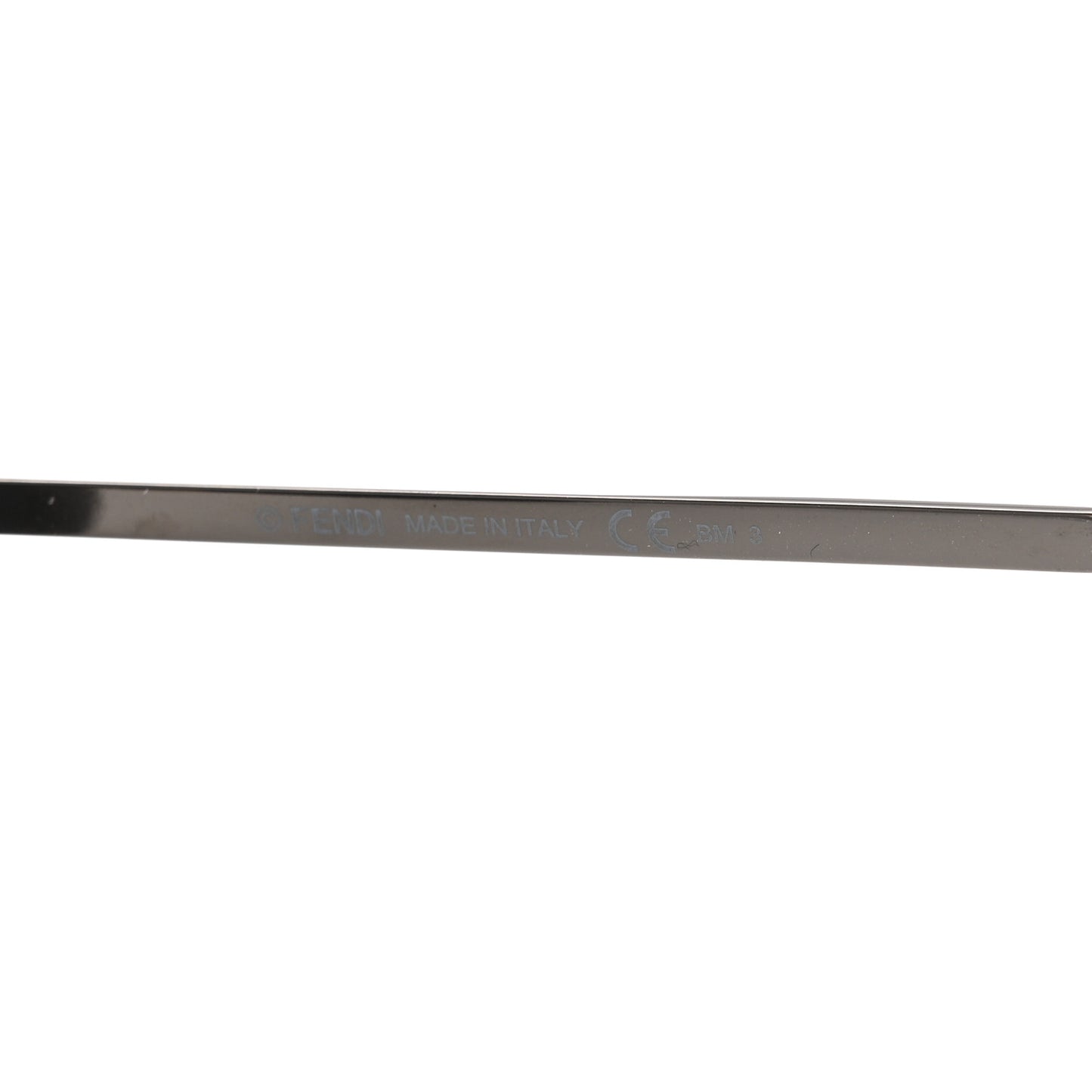 FF Fabulous Shield Sunglasses FF M0039/G/S Black