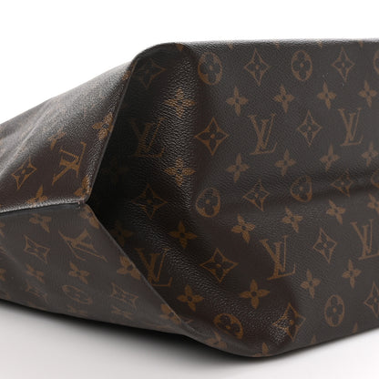 Louis Vuitton Monogram All-In MM Coquelicot 8 of 10