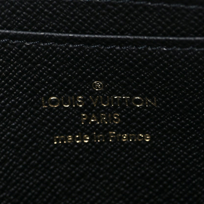 Louis Vuitton Game On Zippy Coin Purse Black 6 of 6