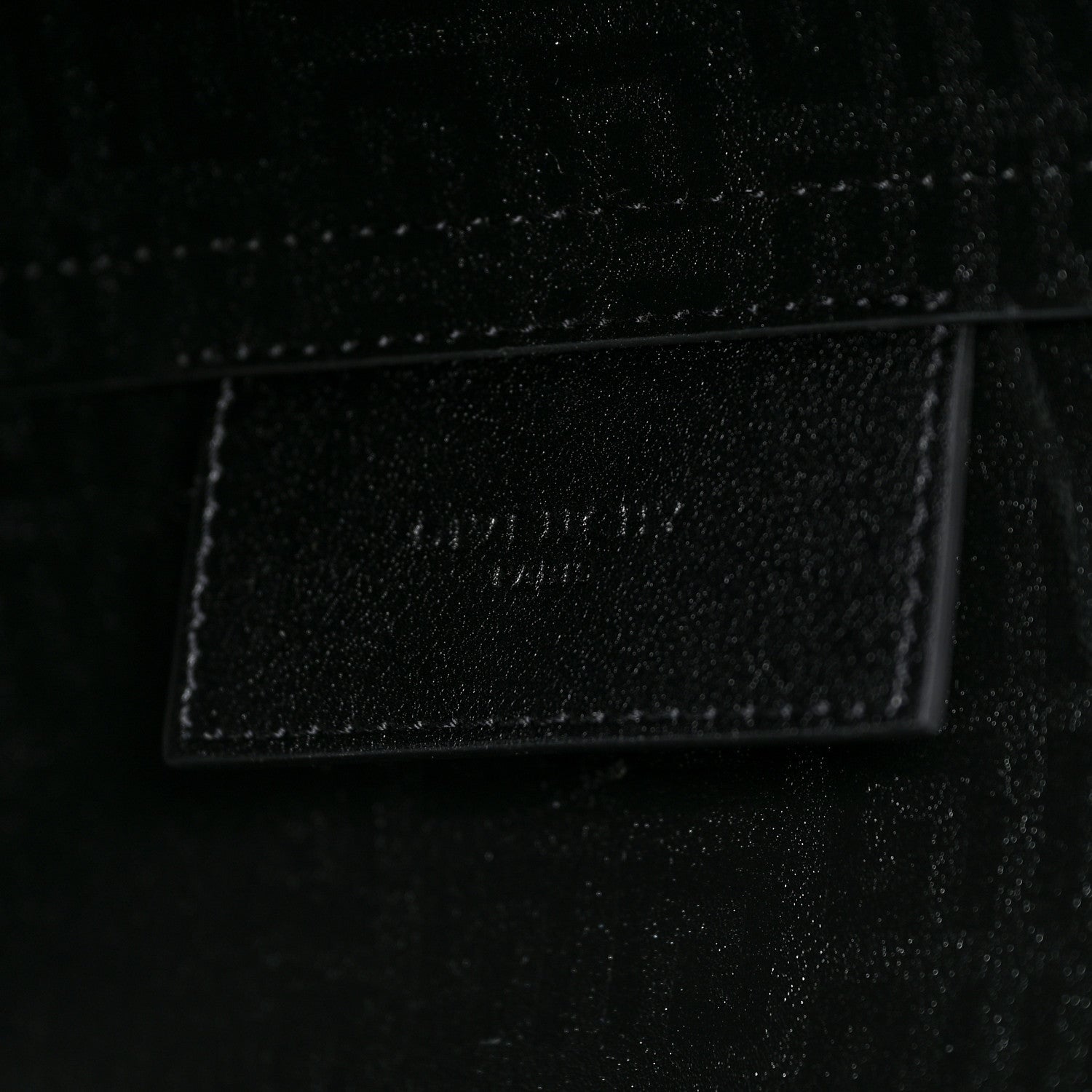 Givenchy Smooth Calfskin Wing Shopping Bag Black 6 of 9