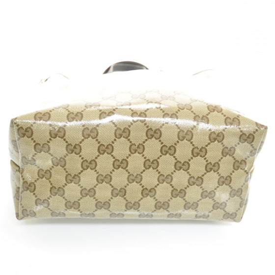 Gucci Crystal Monogram Joy Tote 4 of 9