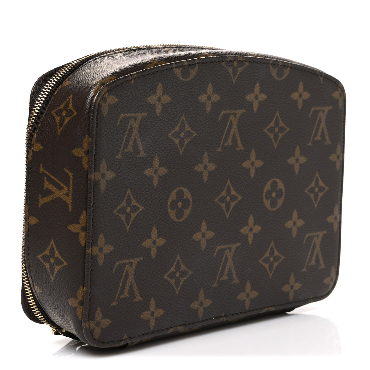 Monogram Monte Carlo Jewelry Box