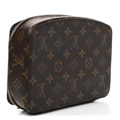 Louis Vuitton Monogram Monte Carlo Jewelry Box 4 of 8