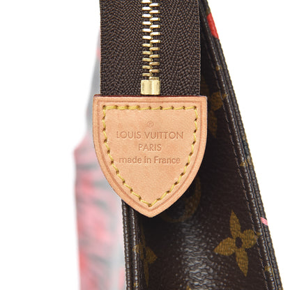 Louis Vuitton Monogram Jungle Dots Toiletry Pouch 26 Sugar Pink Poppy 8 of 11