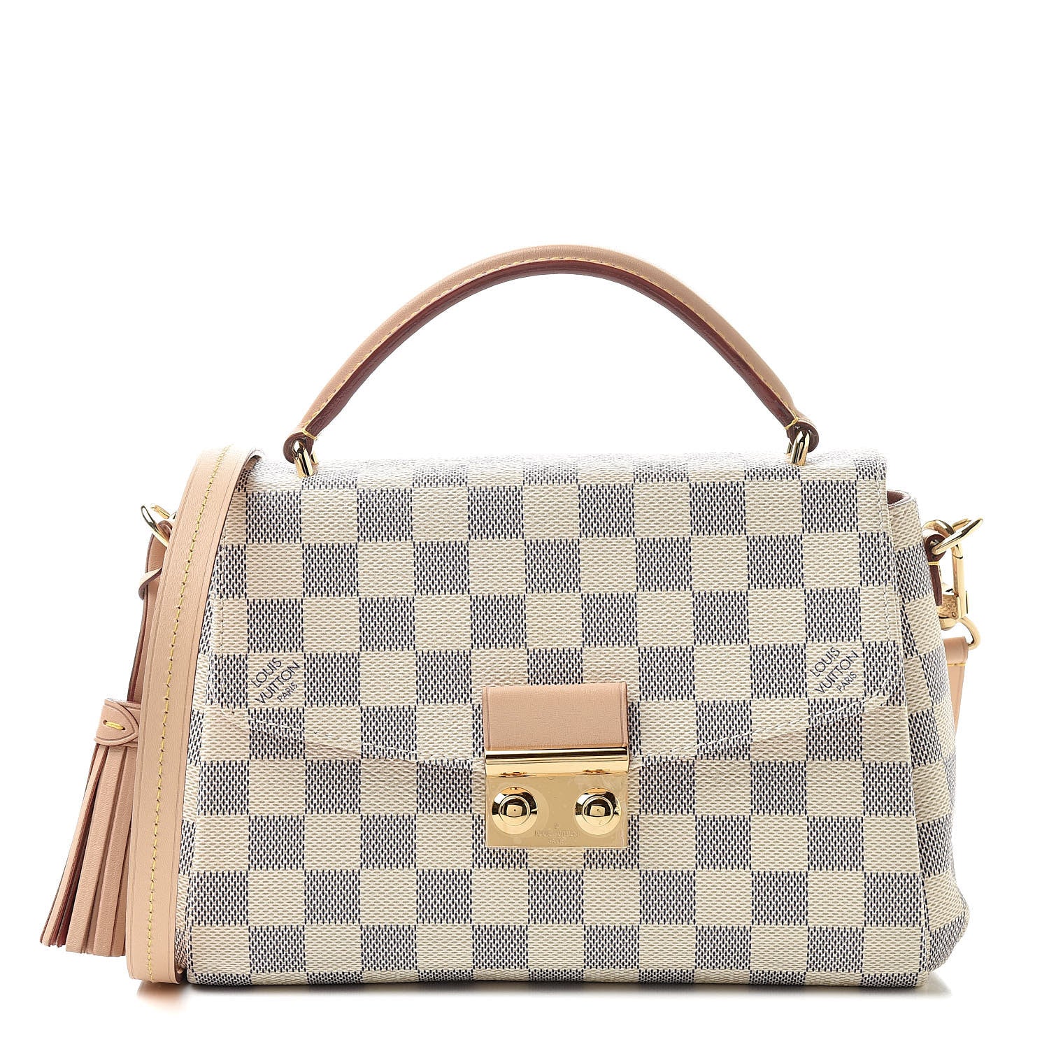 Louis Vuitton Damier Azur Croisette 1 of 12