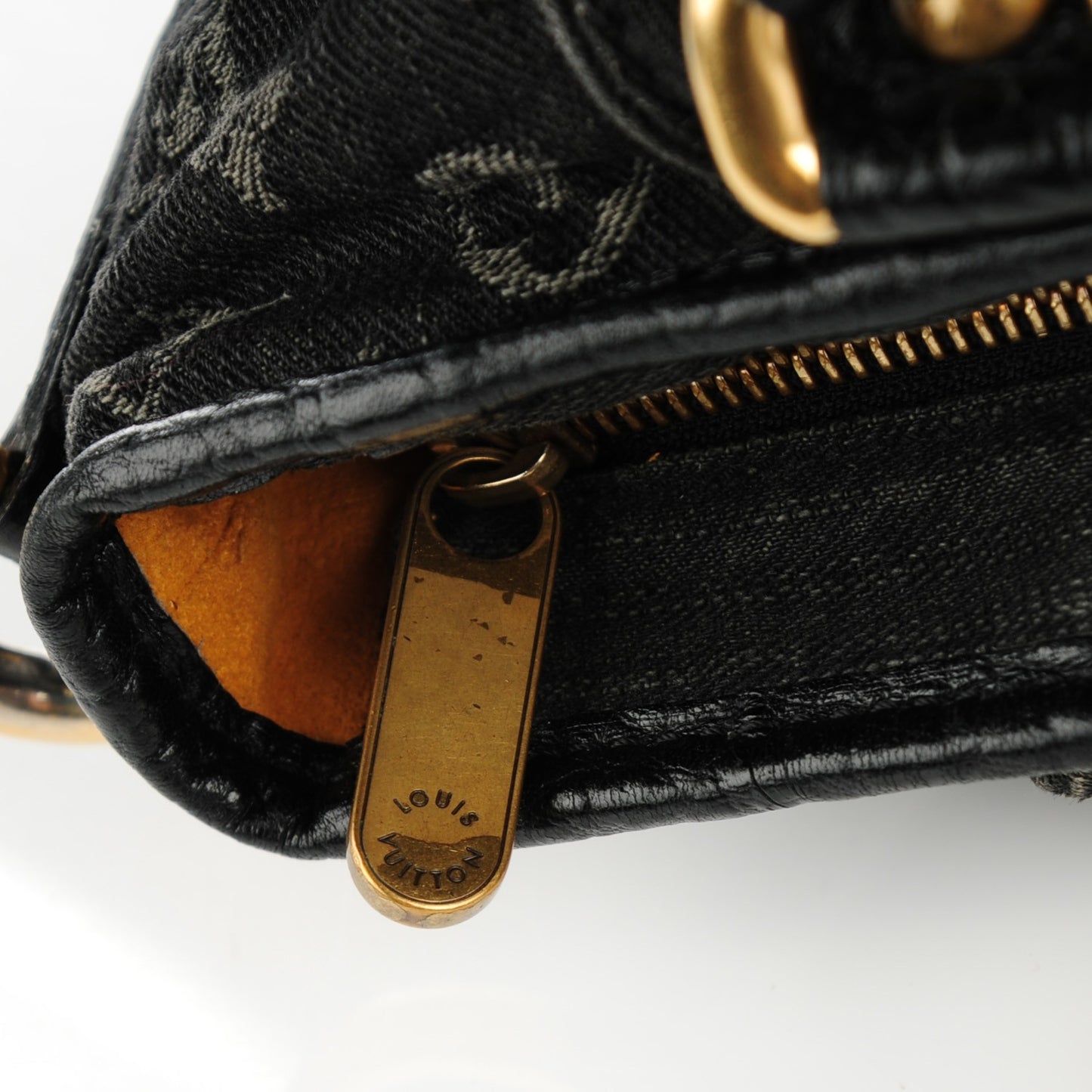 Denim Neo Cabby MM Black