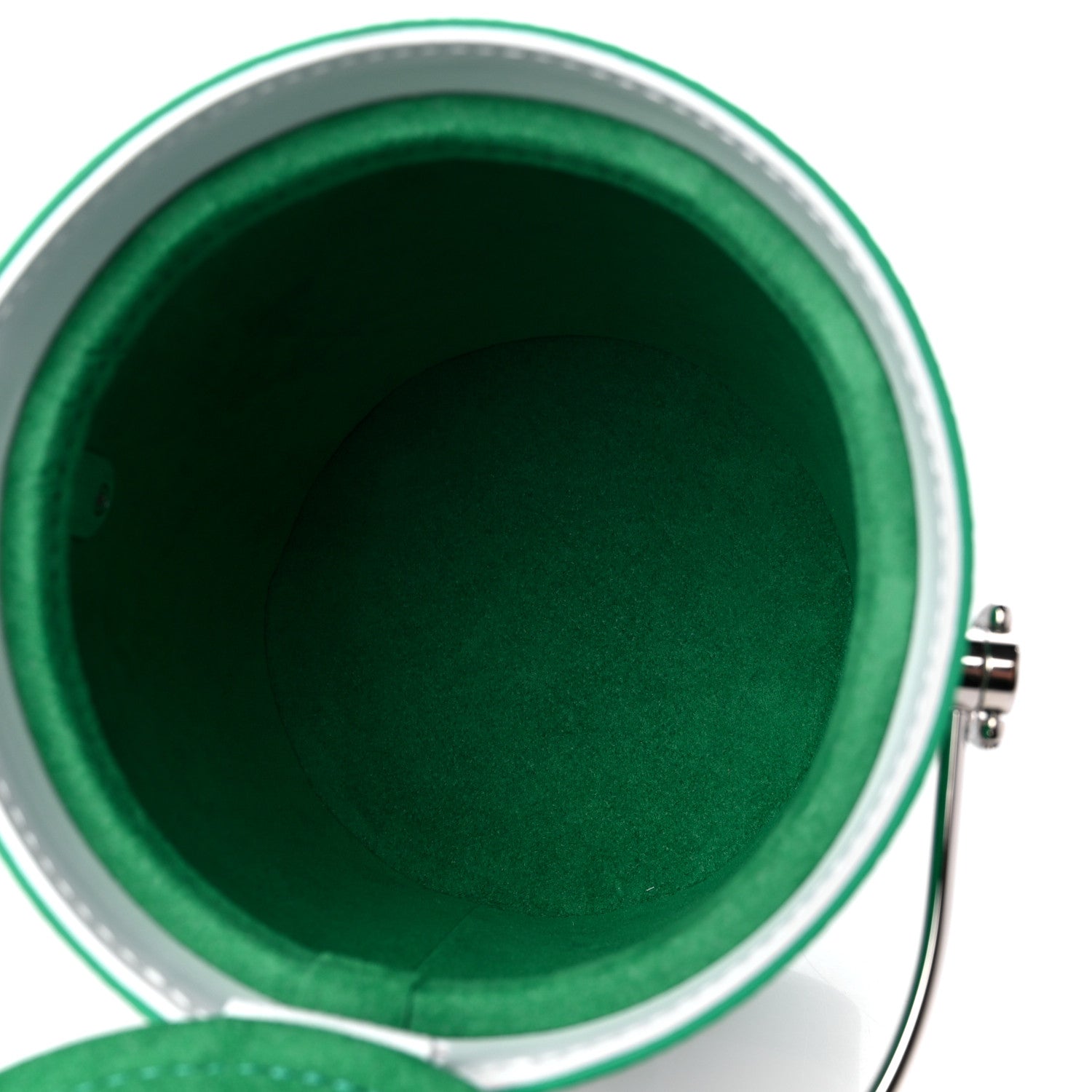 Louis Vuitton Monogram LV Paint Can Green 5 of 8