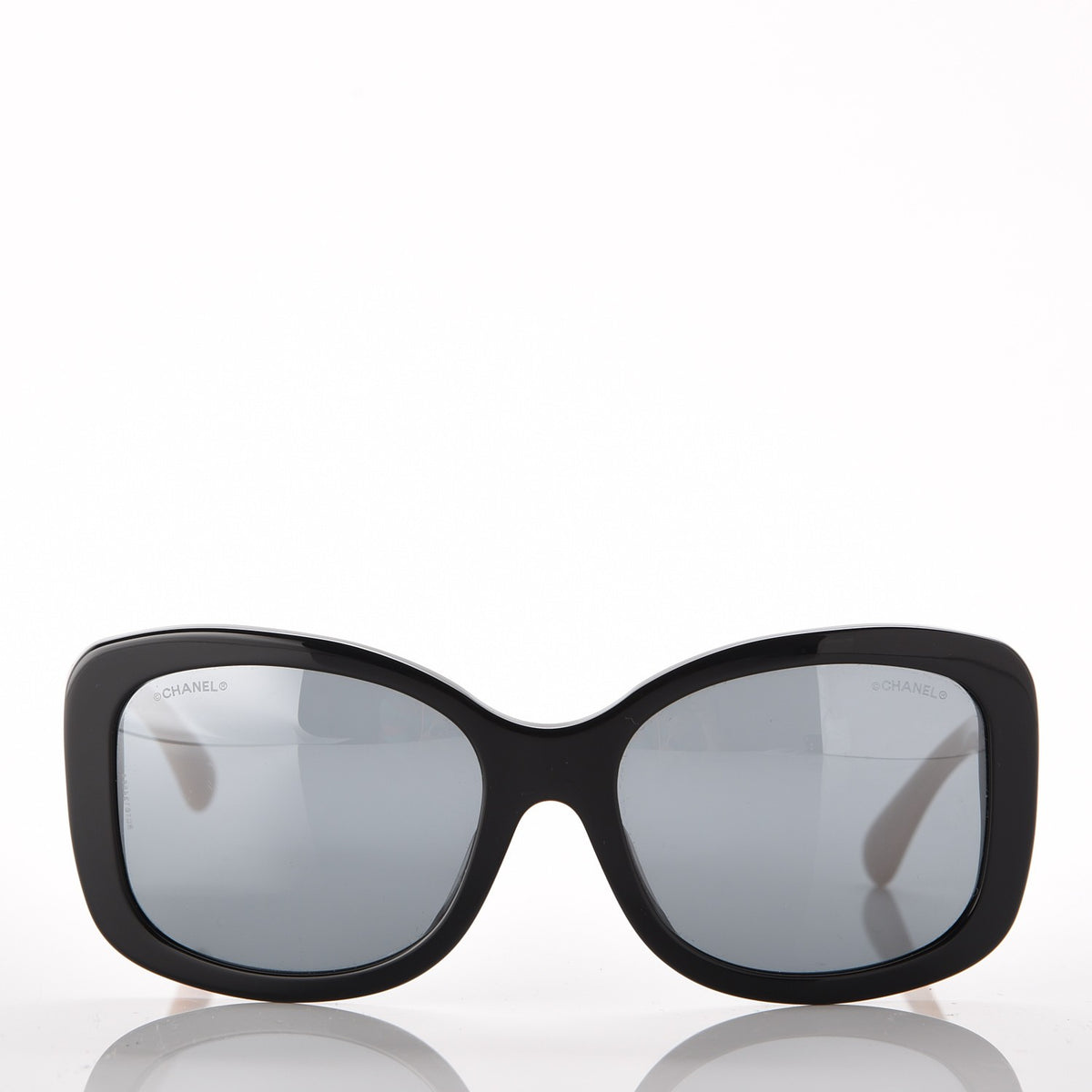 CC Sunglasses 5322-A Black Beige