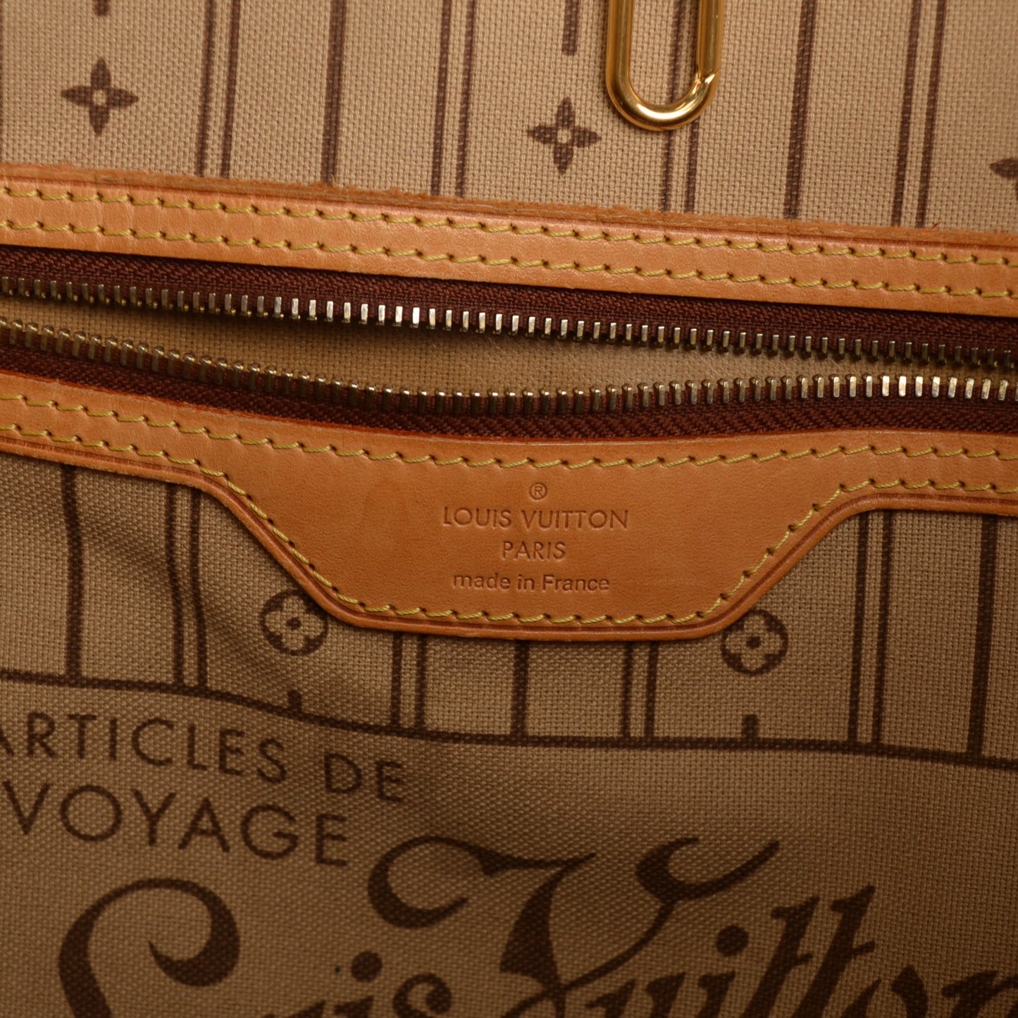 Monogram Neverfull GM