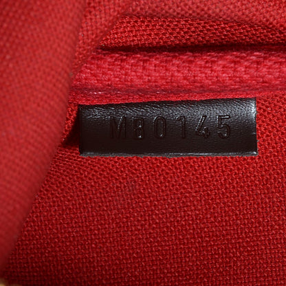Louis Vuitton Damier Ebene Eva Clutch 6 of 8