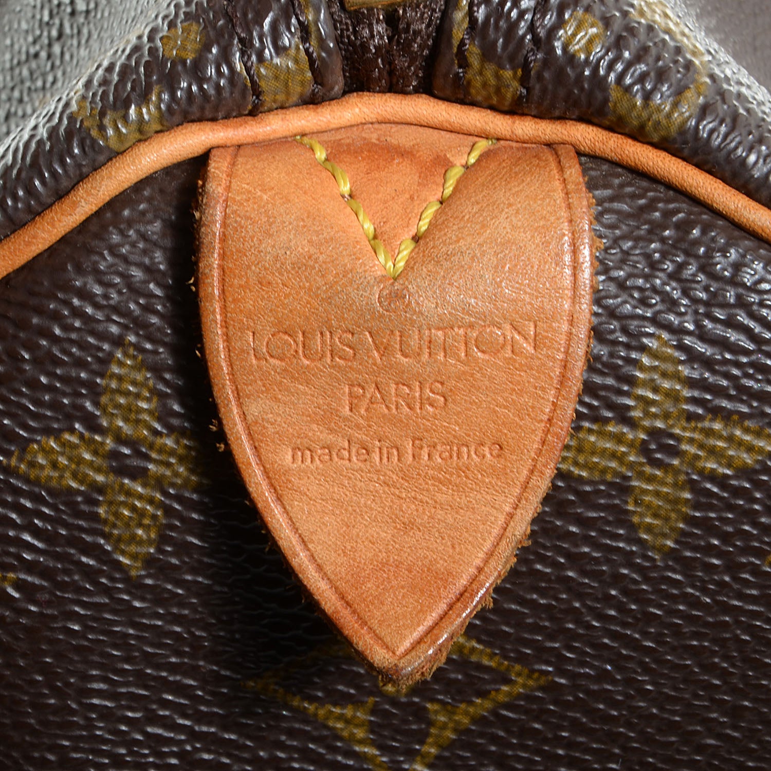 Louis Vuitton Monogram Speedy 25 7 of 7