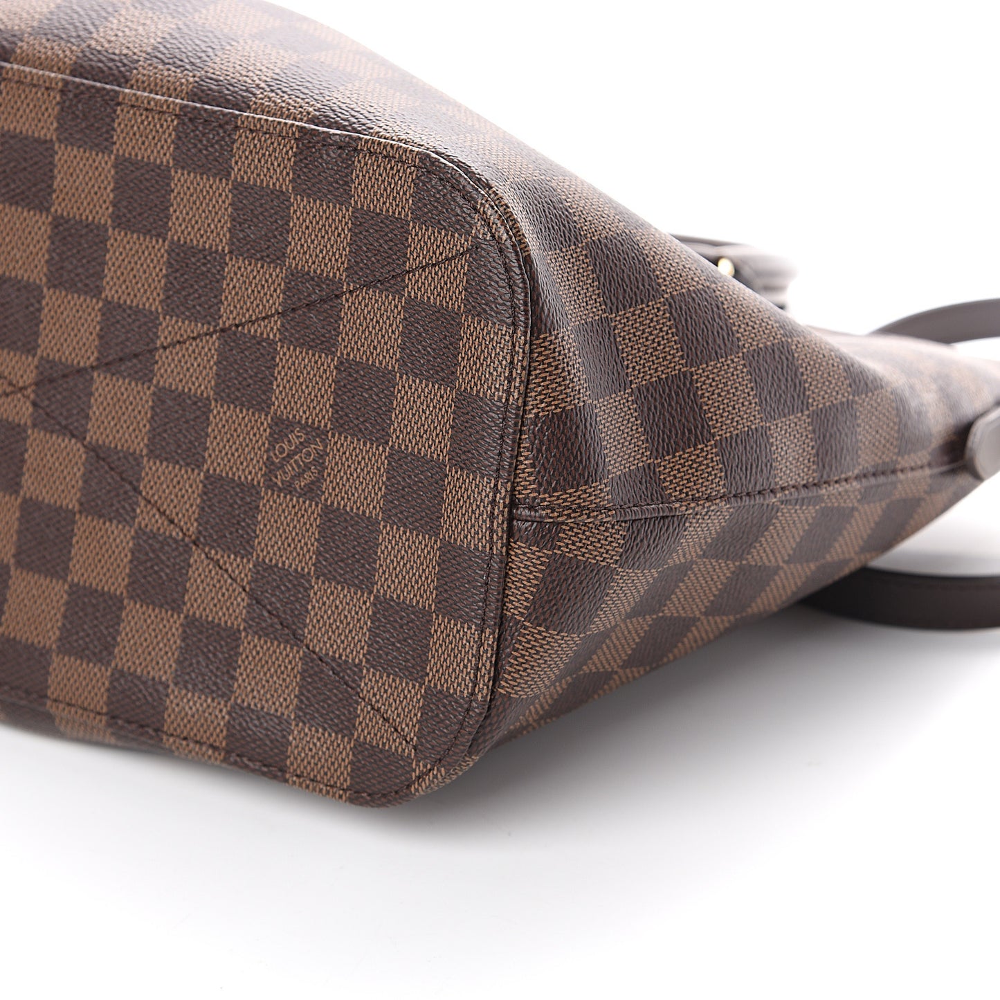 Damier Ebene Siena MM