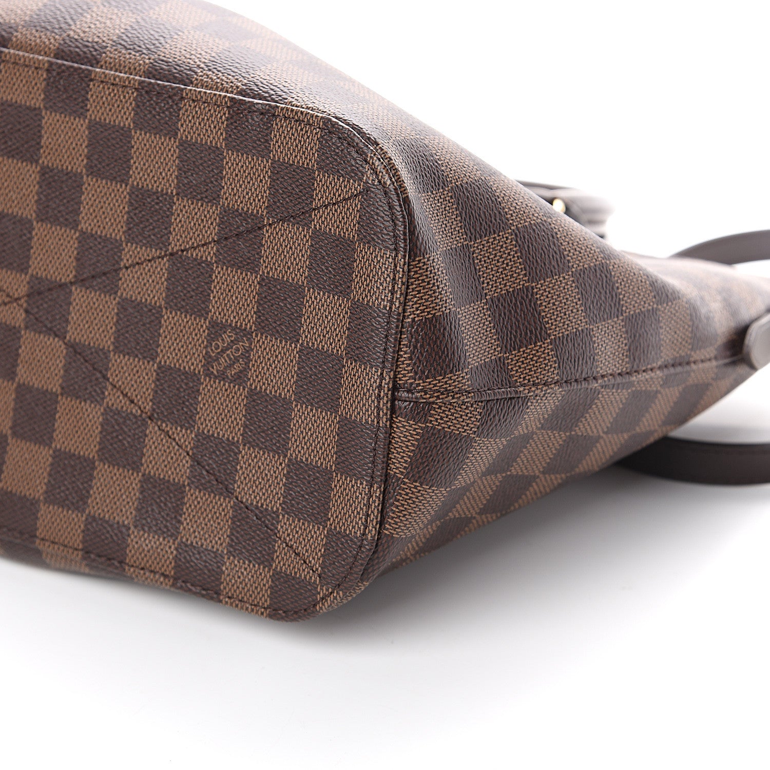 Louis Vuitton Damier Ebene Siena MM 8 of 8