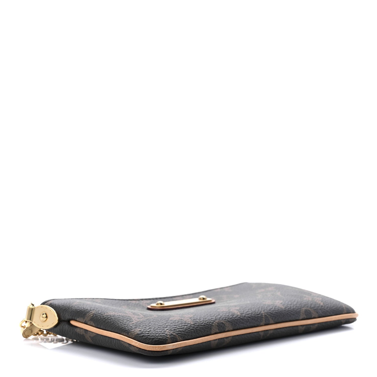 Louis Vuitton Monogram Pochette Milla MM 4 of 11