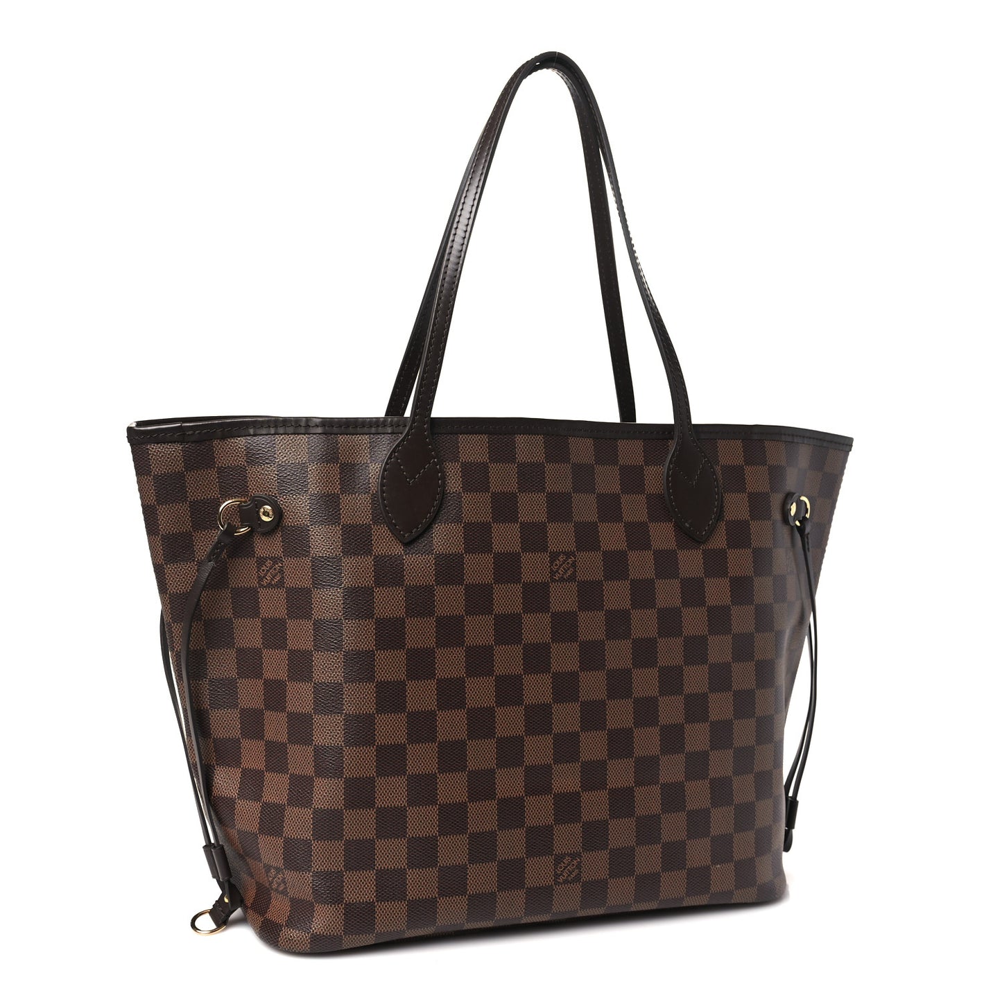 Damier Ebene Neo Neverfull MM