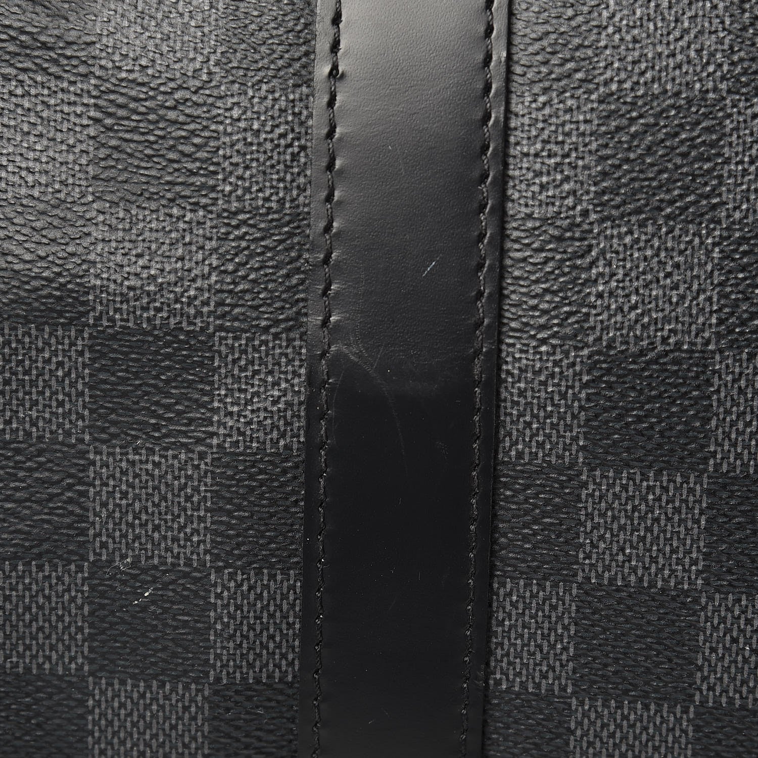 Louis Vuitton Damier Graphite Keepall Bandouliere 55 18 of 22