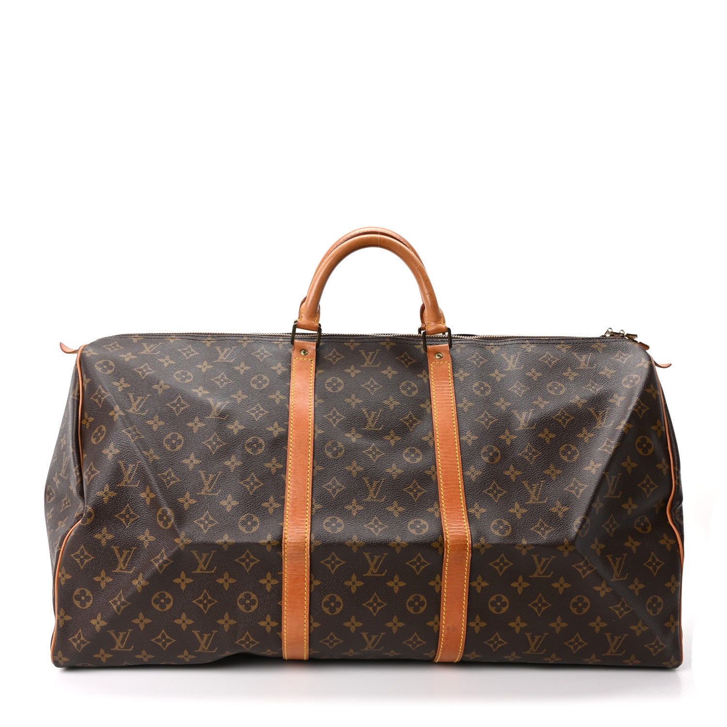 Louis Vuitton Monogram Keepall 60 1 of 9