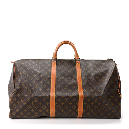 Louis Vuitton Monogram Keepall 60 1 of 9