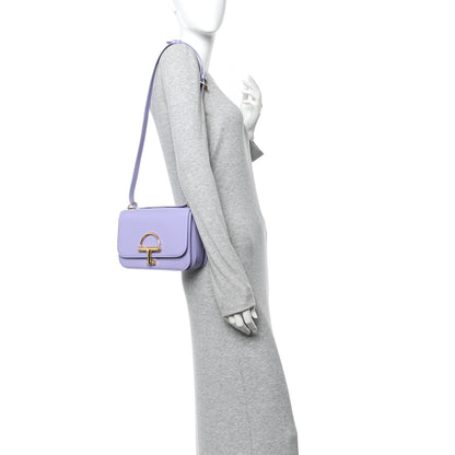 Gucci Spice Lux Nappa Siena Small Shoulder Bag Lapis 2 of 11