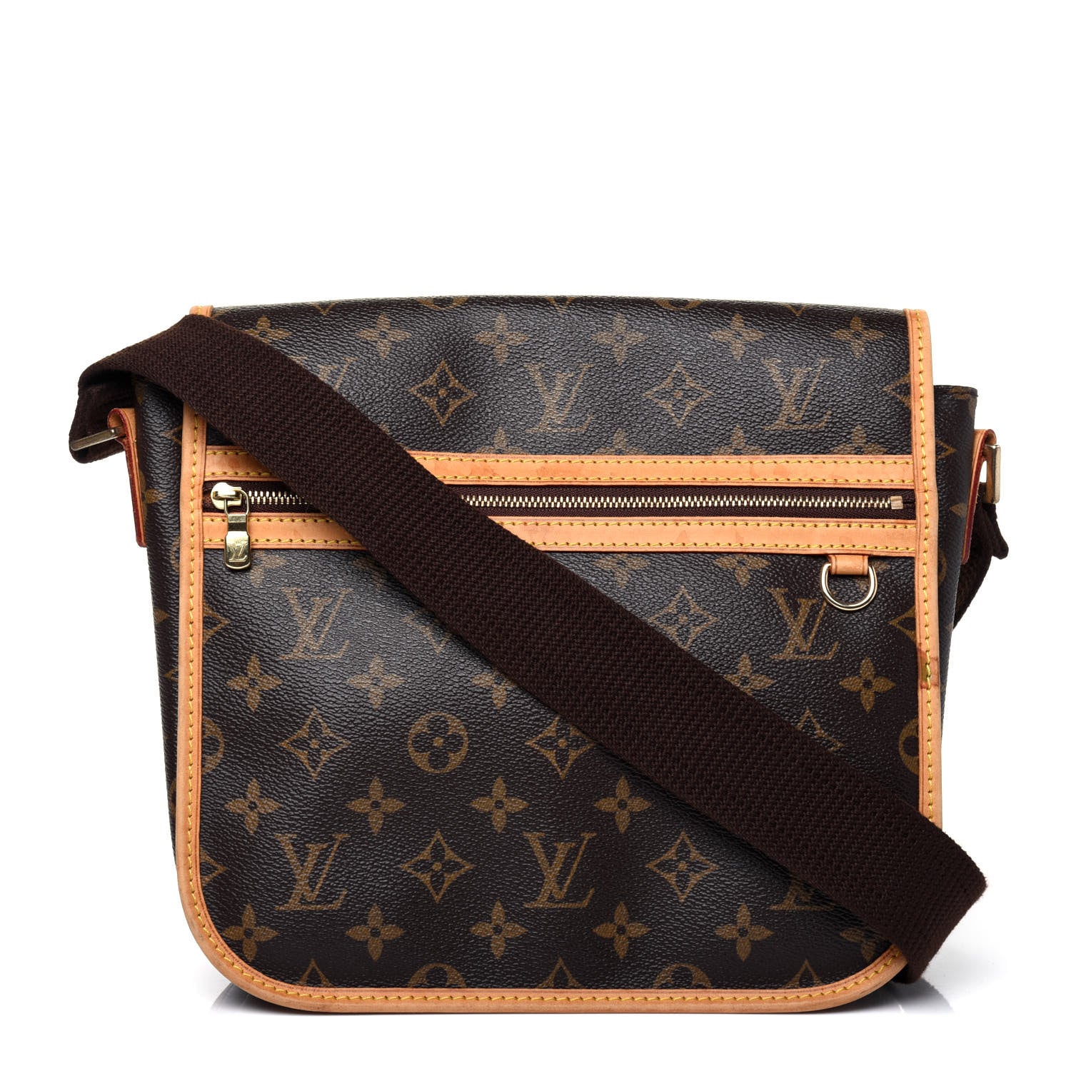 Louis Vuitton Monogram Bosphore PM Messenger 1 of 18