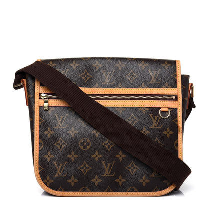 Louis Vuitton Monogram Bosphore PM Messenger 1 of 27