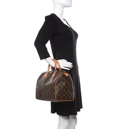 Louis Vuitton Monogram Speedy 30 2 of 12