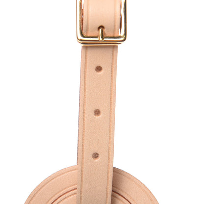 Louis Vuitton Vachetta Beverly Hills Luggage Tag 6 of 7
