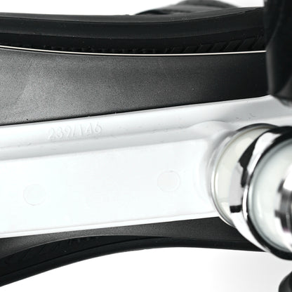 Chanel Calfskin Womens Roller Skates 38 Black 8 of 11