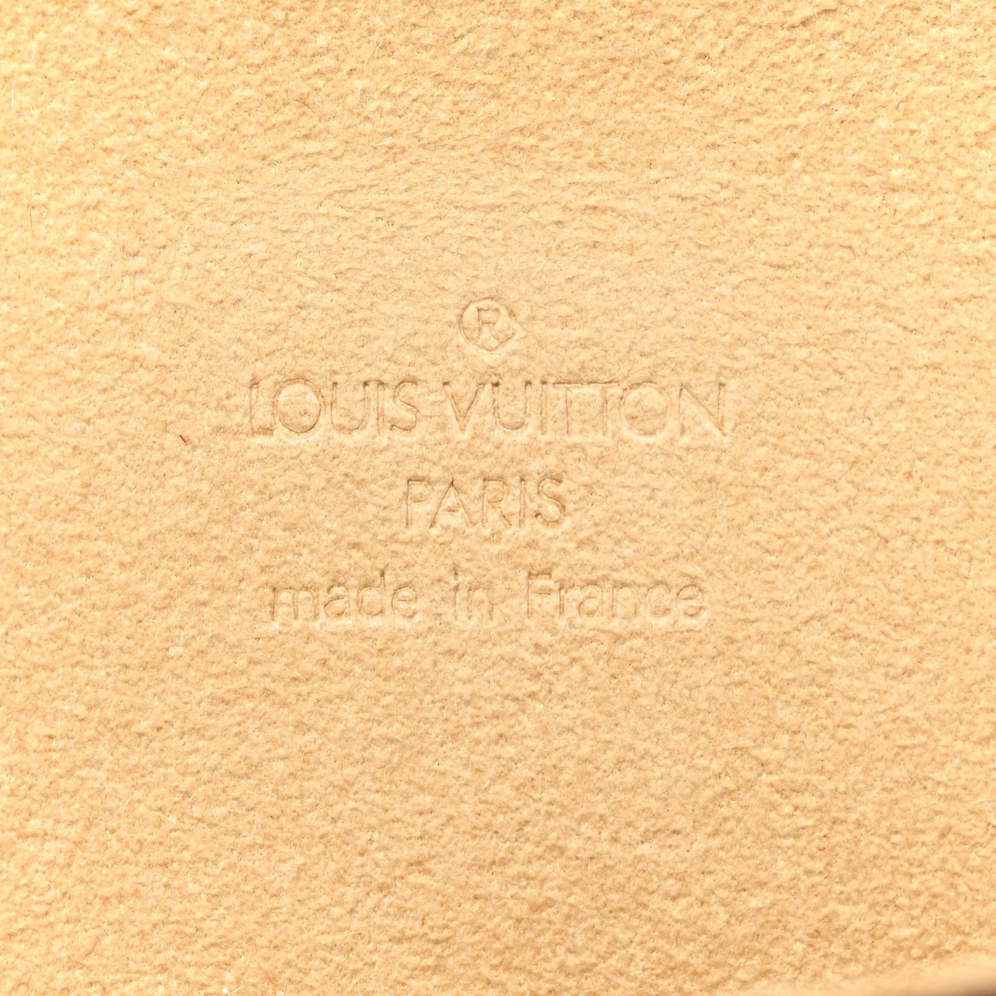 Monogram Pochette Florentine XS