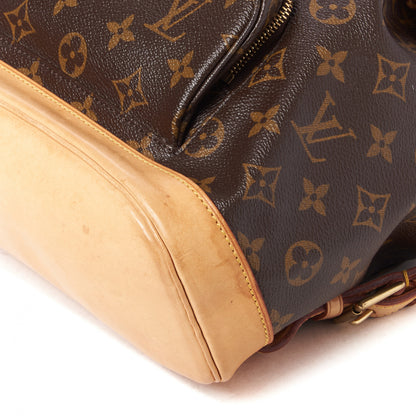 Louis Vuitton Monogram Montsouris MM Backpack 5 of 9