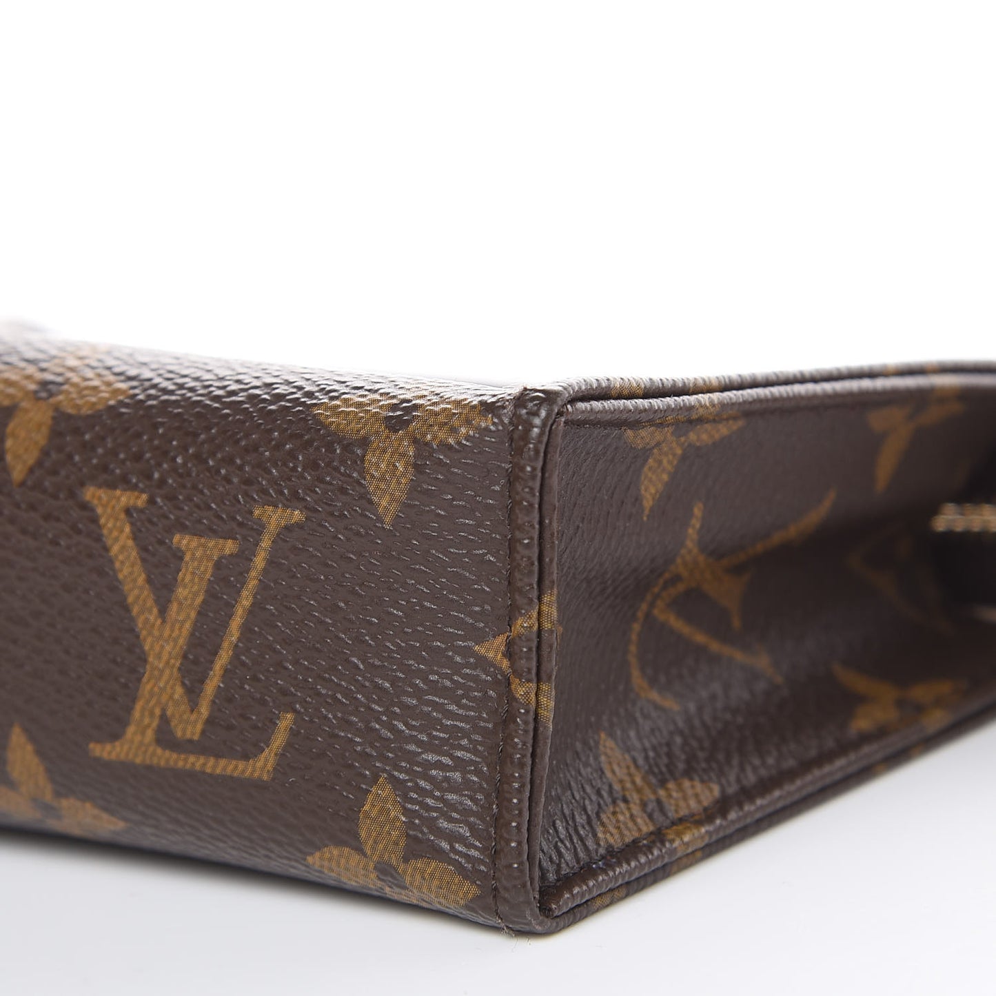 Monogram Toiletry Pouch 15