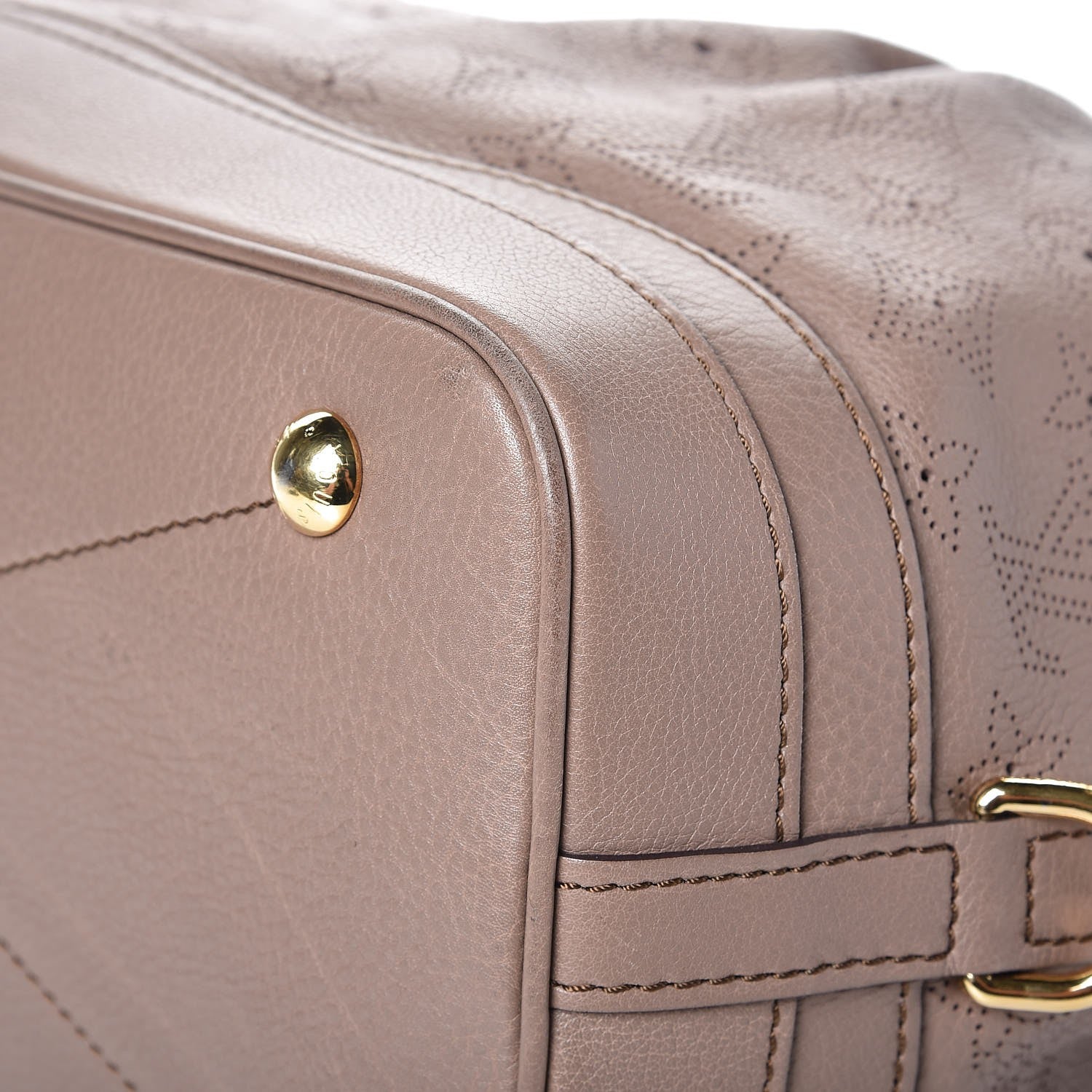 Louis Vuitton Mahina Stellar PM Gris Perle 9 of 12