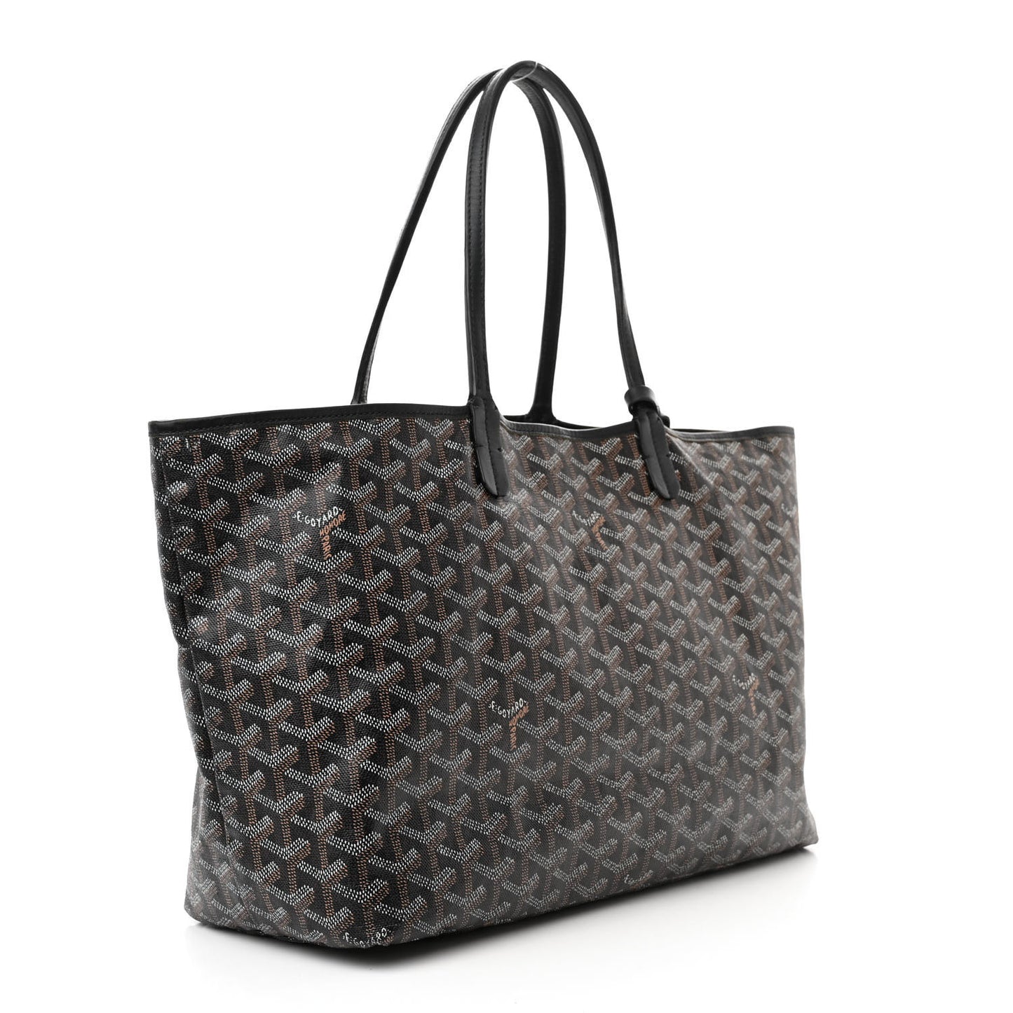 Goyardine Saint Louis PM Black