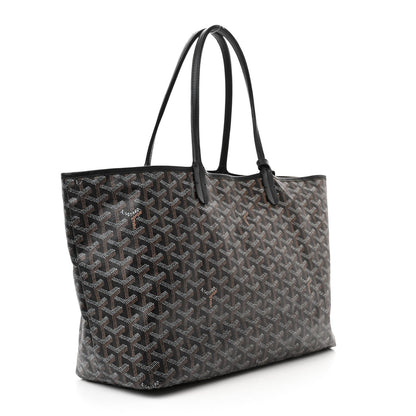 Goyard Goyardine Saint Louis PM Black 4 of 19