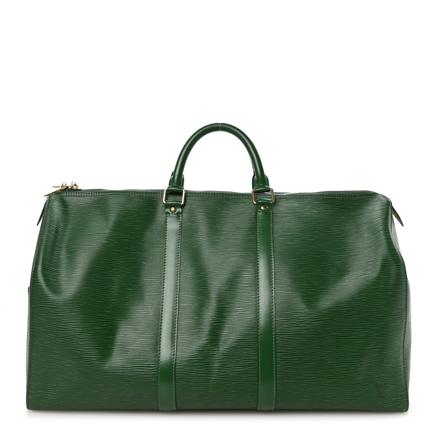 Louis Vuitton Epi Keepall 50 Borneo 1 of 9