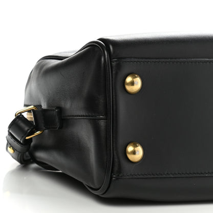 Saint Laurent Calfskin Classic Baby Duffle Black 10 of 11