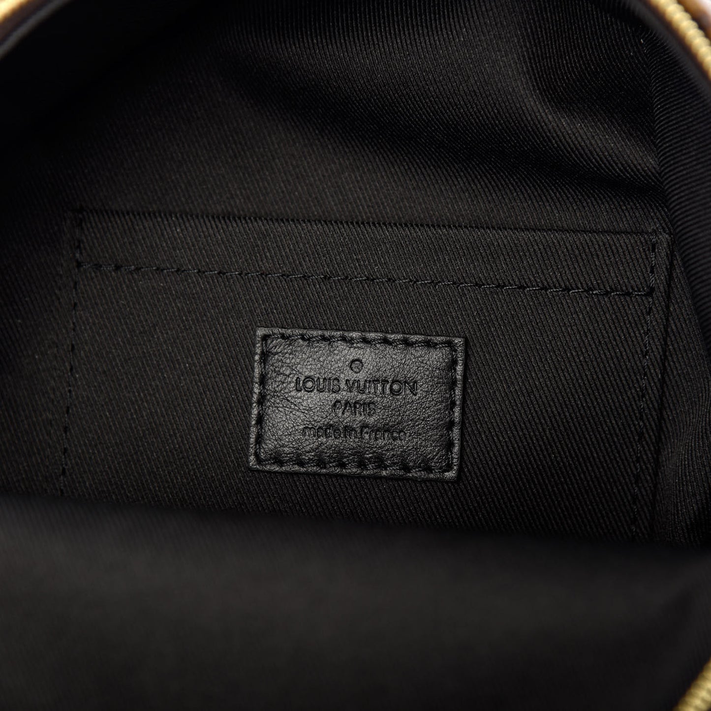 Monogram Palm Springs Backpack Mini