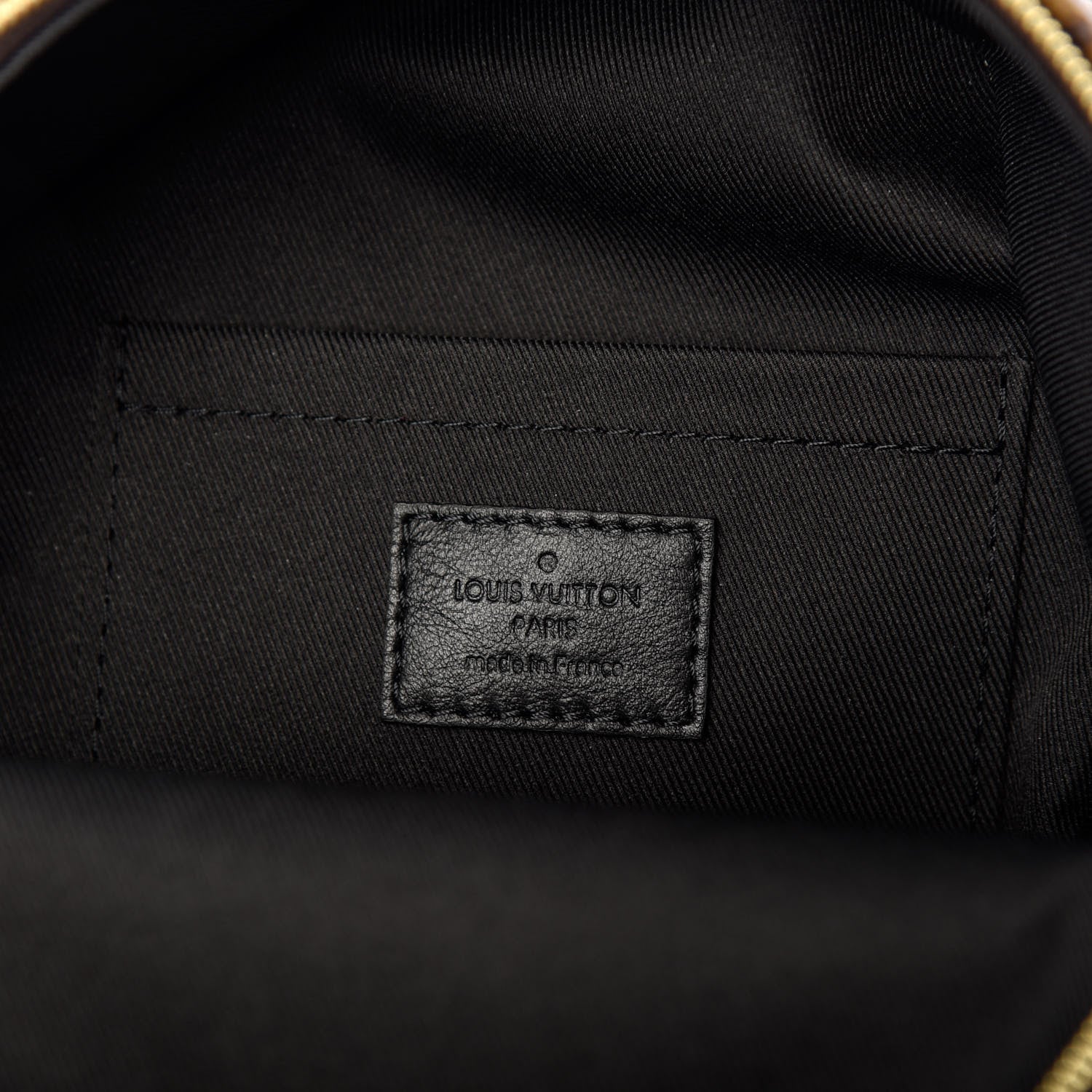 Louis Vuitton Monogram Palm Springs Backpack Mini 5 of 8