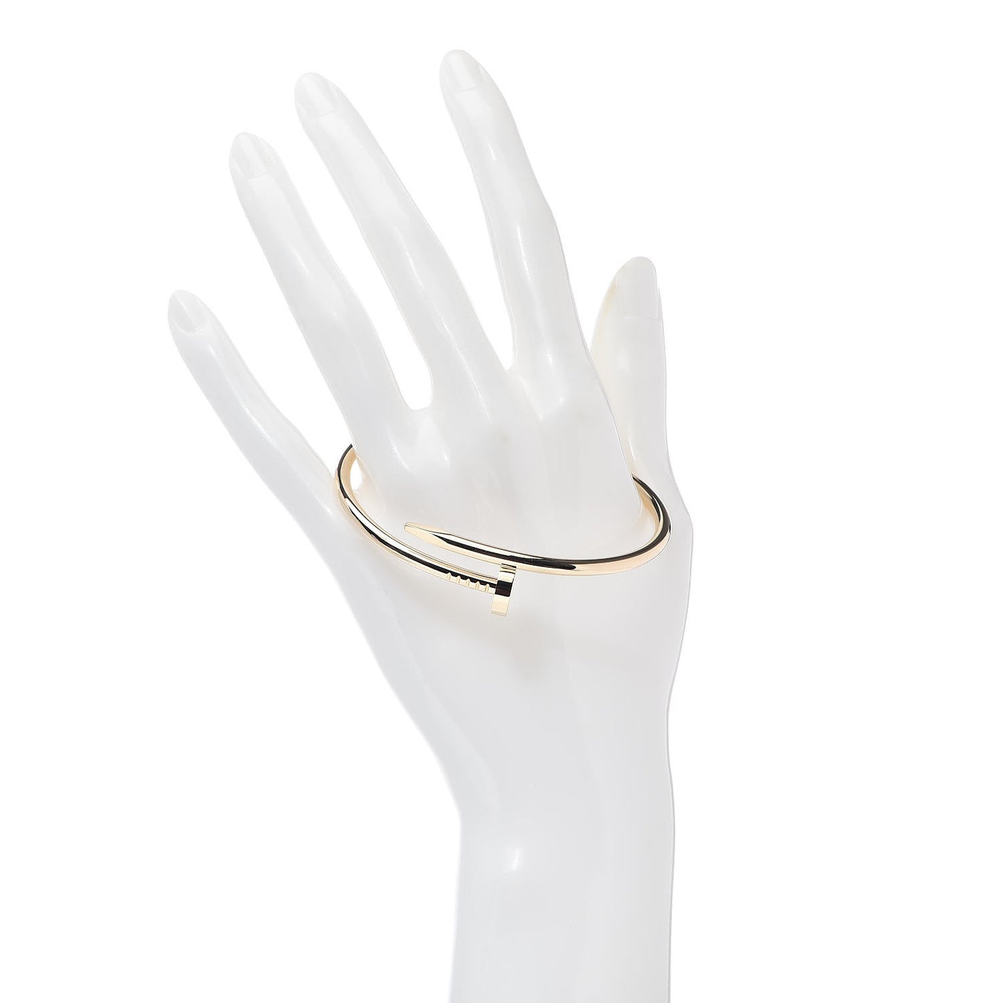 18K Yellow Gold Juste Un Clou Bracelet 18