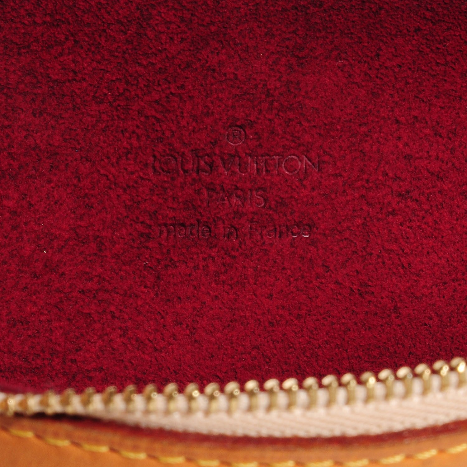 Louis Vuitton Monogram Multicolor Pochette Accessories White 7 of 8
