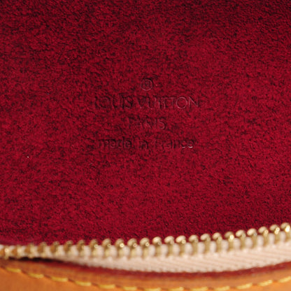 Louis Vuitton Monogram Multicolor Pochette Accessories White 7 of 8